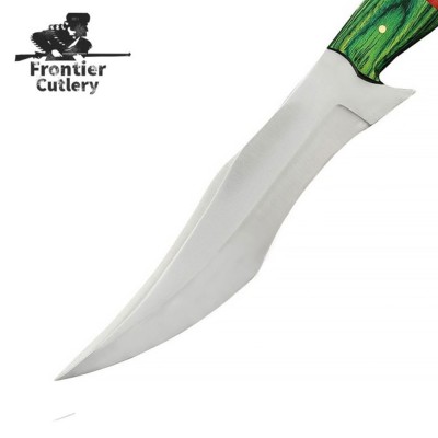 Wilderness Master Knife - Essential Outdoor Tool