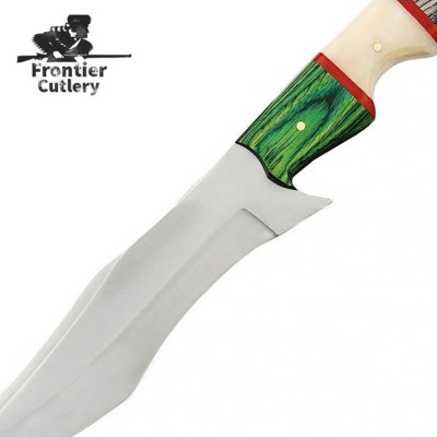 Wilderness Master Knife - Essential Outdoor Tool