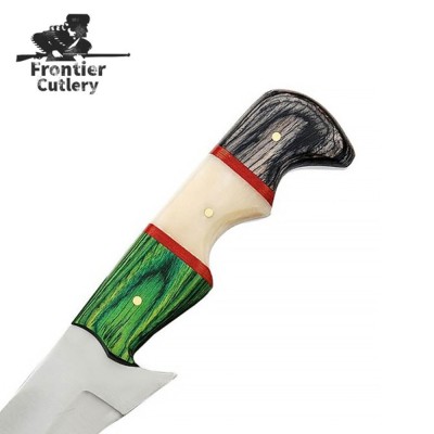 Wilderness Master Knife - Essential Outdoor Tool