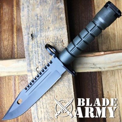 Premium Stainless Steel Survival Knife