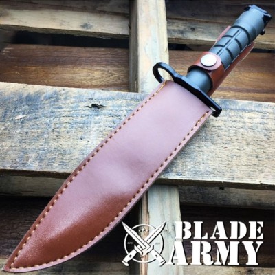 Premium Stainless Steel Survival Knife