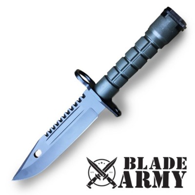 Premium Stainless Steel Survival Knife