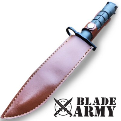 Premium Stainless Steel Survival Knife