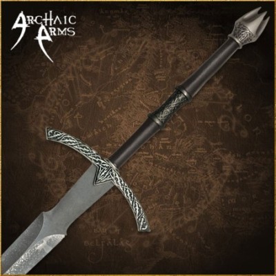 Official Witch King Sword - Licensed Lord of the Rings Collectible