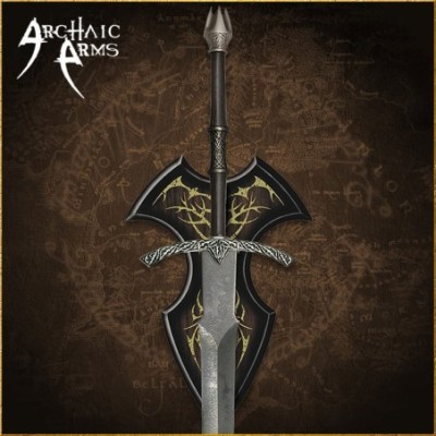 Official Witch King Sword - Licensed Lord of the Rings Collectible