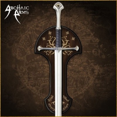 Anduril Sword of King Elessar Authentic Collectible Lord of the Rings