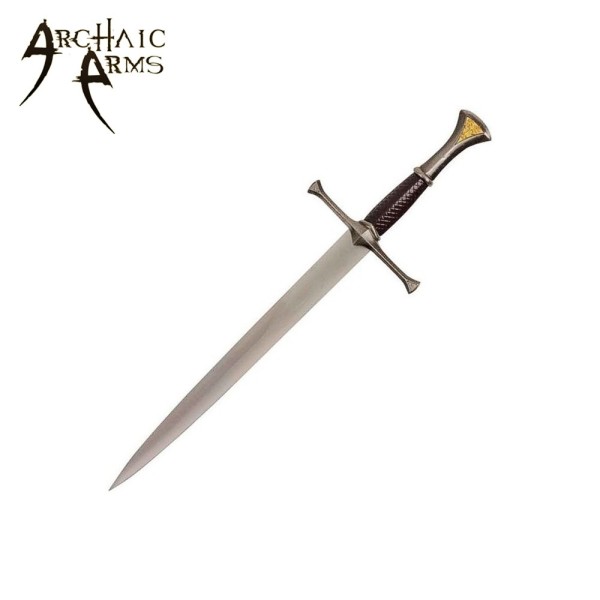 Elven Crusader Dagger – A Blend of Fantasy & Medieval Elegance