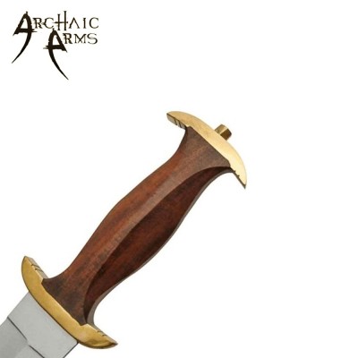 14th Century Baselard Dagger – Stainless Steel Medieval Blade