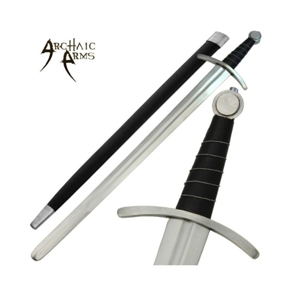 Last Crusader Knights Sword