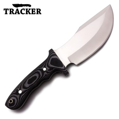 Micarta Handle D2 Tool Steel Tactical Hunting Knife