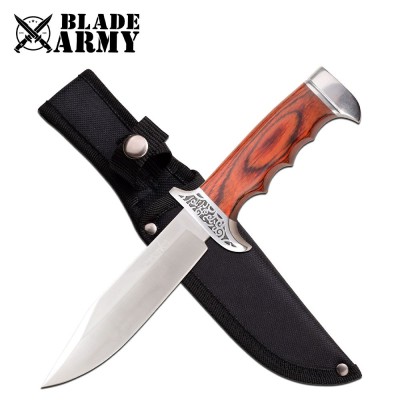 Survivor Fixed Blade Knife | Reliable Outdoor Tool