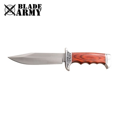 Survivor Fixed Blade Knife | Reliable Outdoor Tool