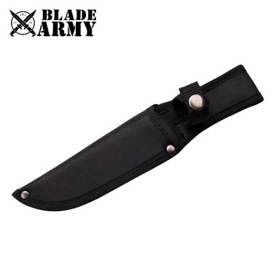 Survivor Fixed Blade Knife | Reliable Outdoor Tool