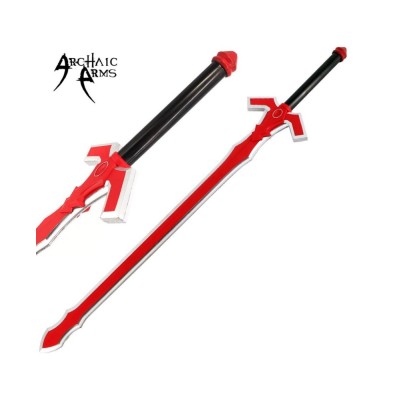 Foam Replica Demonic Gram Sword - Perfect Cosplay & Costume Prop