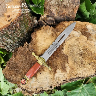 Eagle Crest Premium Adventure Blade | Durable Stainless Steel Tool