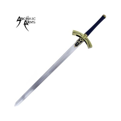 45" Fate/Stay Night Saber Lily Excalibur Sword - Fantasy Replica