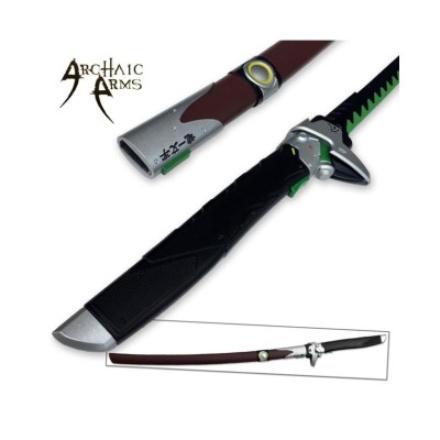 Dragonblade Cybernetic Warrior Genji Sword by Archaic Arms