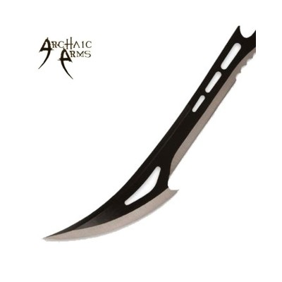 Red Guardian Fantasy Sword with Sheath - Archaic Arms