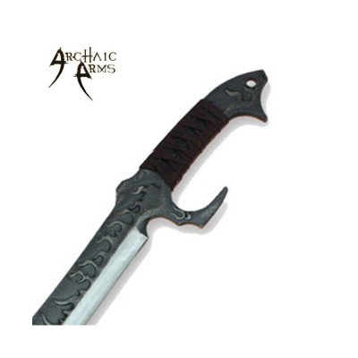 Archaic Arms Cleaver Demon War Sword