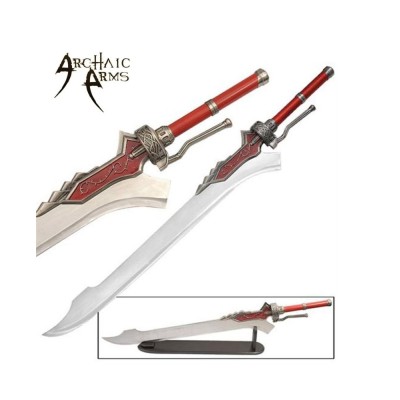 Archaic Arms Red Queen Sword of Nero - Gaming Masterpiece