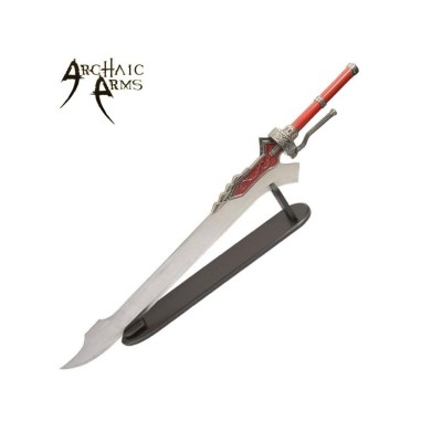 Archaic Arms Red Queen Sword of Nero - Gaming Masterpiece