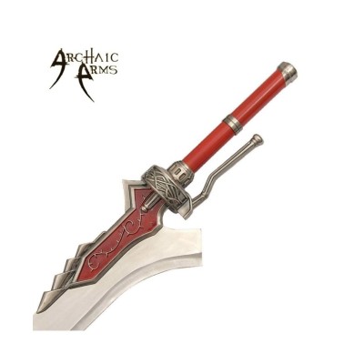 Archaic Arms Red Queen Sword of Nero - Gaming Masterpiece