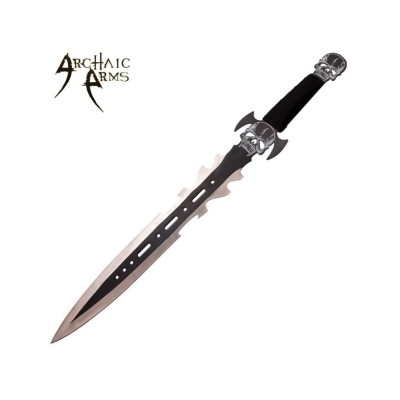 Stainless Steel Full Tang Sword - Unique Design