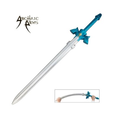 Legend of Zelda Foam Master Sword - Archaic Arms