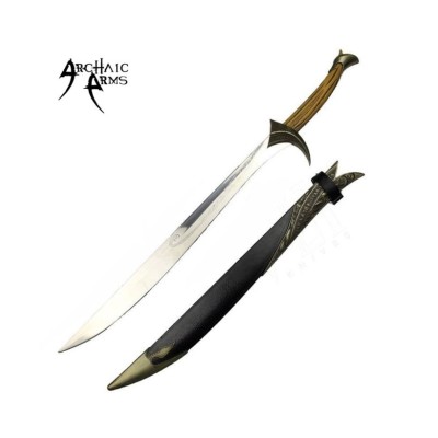 Wizard Claw Fantasy Sword With Scabbard