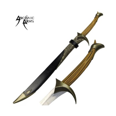 Wizard Claw Fantasy Sword With Scabbard