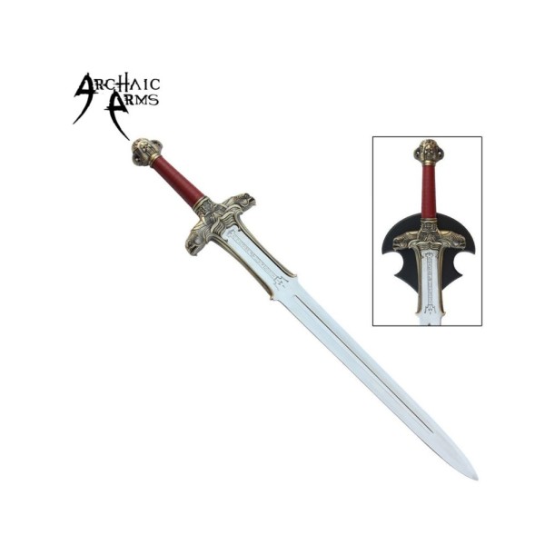 Conan the Barbarian Atlantean Fantasy Sword