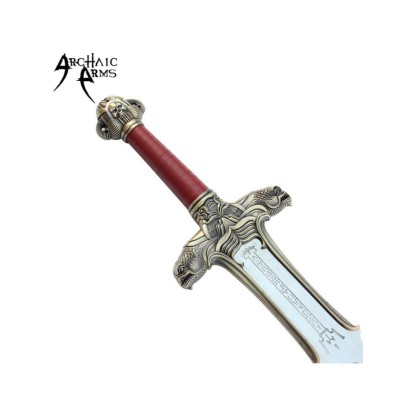 Conan Barbarian Atlantean Fantasy Sword