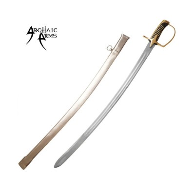 Napoleonic French Imperial Guard Foot Cavalry Sword Replica