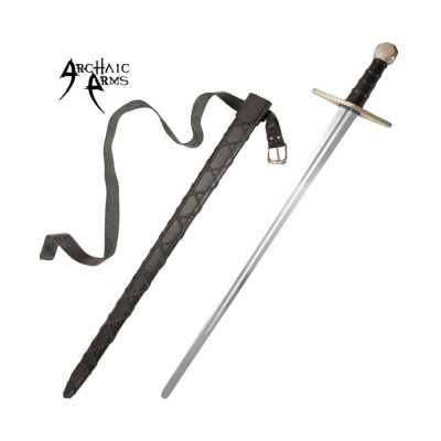 12th Century Medieval Sword | Battle Ready Tempered Steel