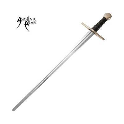 12th Century Medieval Sword | Battle Ready Tempered Steel