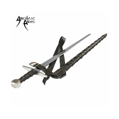 12th Century Medieval Sword | Battle Ready Tempered Steel