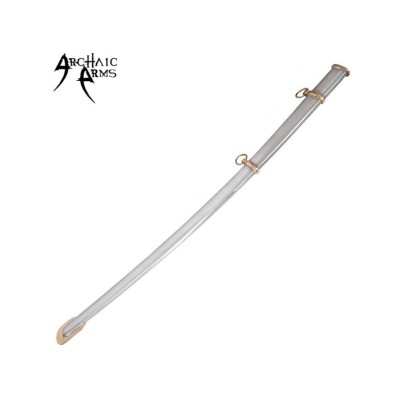 Shelby Officers Civil War Sword | Brass Handle & Steel Blade