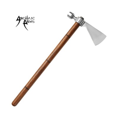 Traditional Peace Pipe Axe