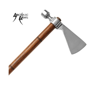 Traditional Peace Pipe Axe