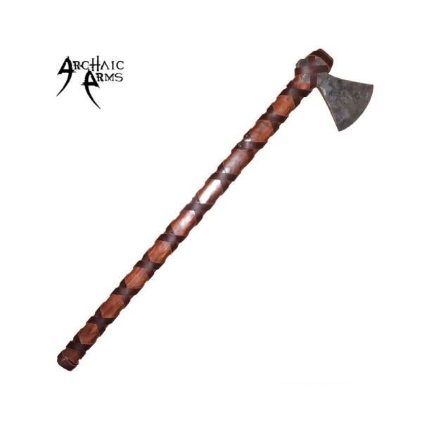 Full Functional Traditional Norse Axe