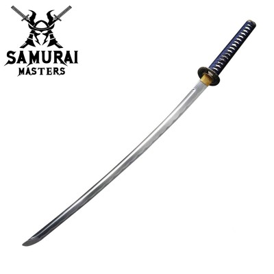 Handmade Samurai Sword – 40.5" Stainless Steel Katana with Sheath