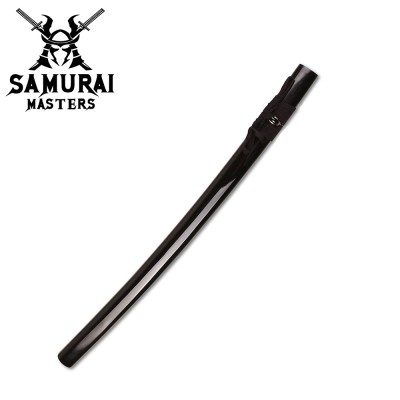 Hand-Forged Samurai Katana – 41" Full-Tang Damascus Steel Blade