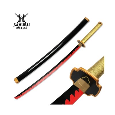 Demon Slayer Handmade Katana Sword