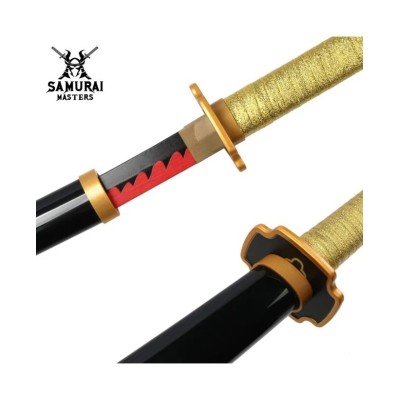 Demon Slayer Handmade Katana Sword