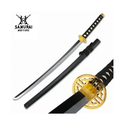 Handmade Ninja Samurai Katana Anime Sword - Authentic & Detailed