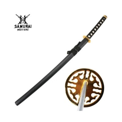 Handmade Ninja Samurai Katana Anime Sword - Authentic & Detailed