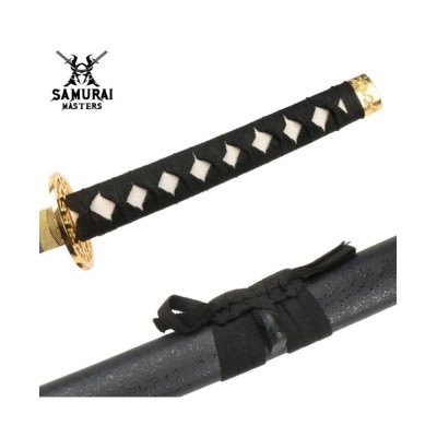 Handmade Ninja Samurai Katana Anime Sword - Authentic & Detailed