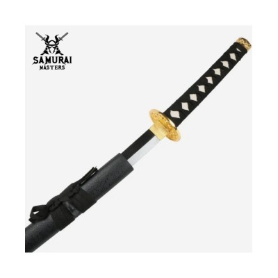 Handmade Ninja Samurai Katana Anime Sword - Authentic & Detailed