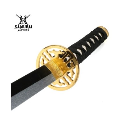 Handmade Ninja Samurai Katana Anime Sword - Authentic & Detailed