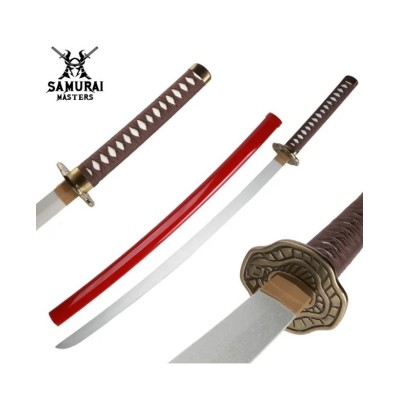 Anime Characters Katana Sword